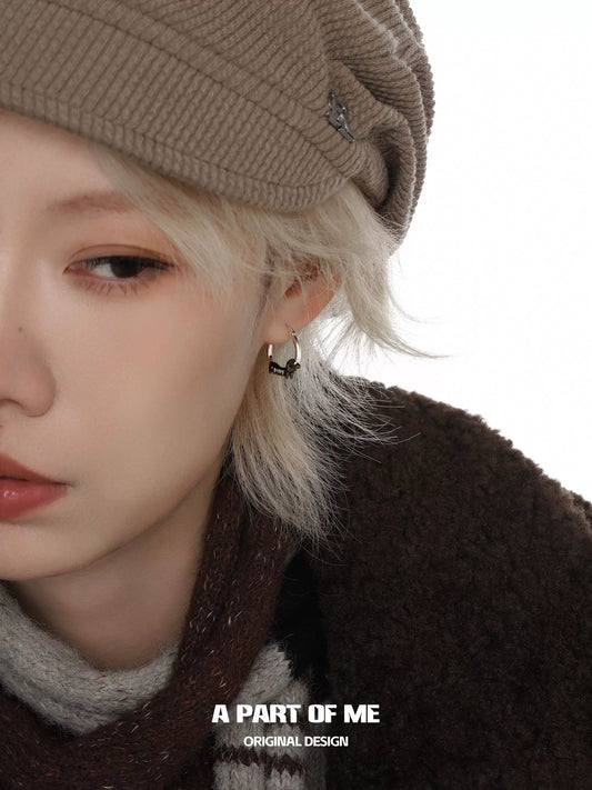 Dachshund Lucky Earrings