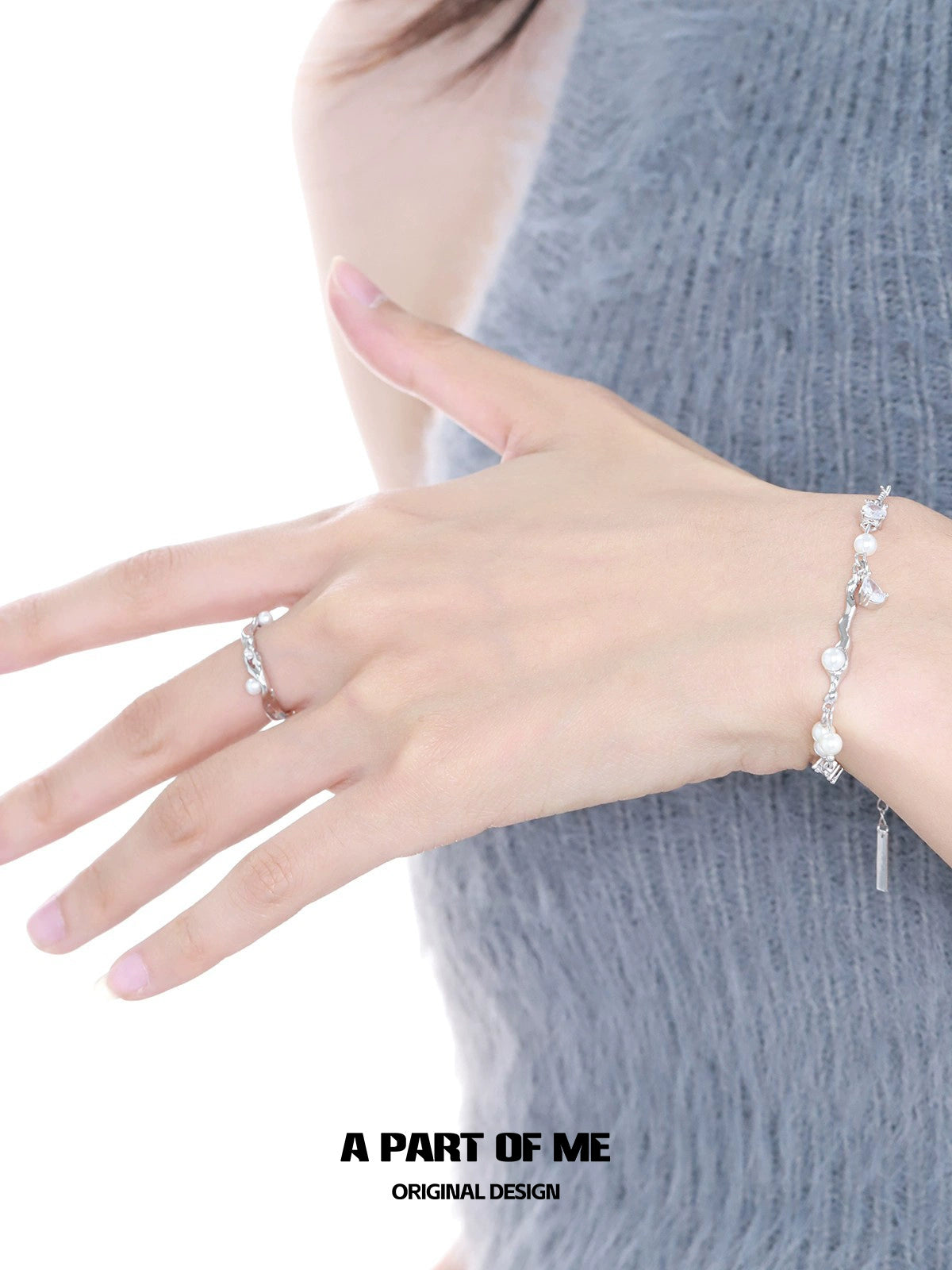 Dreamy Pearl Bracelet
