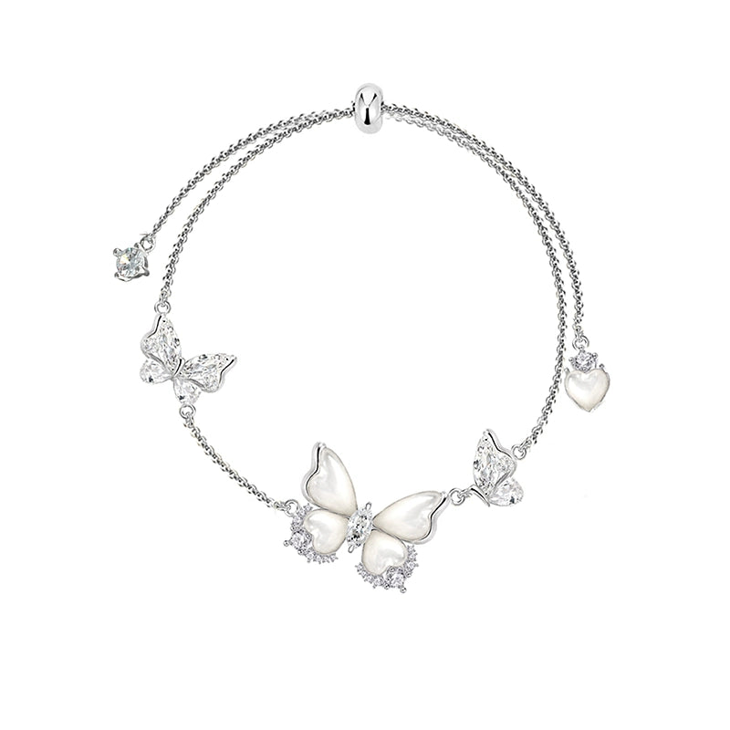 Fritillary Butterfly Bracelet