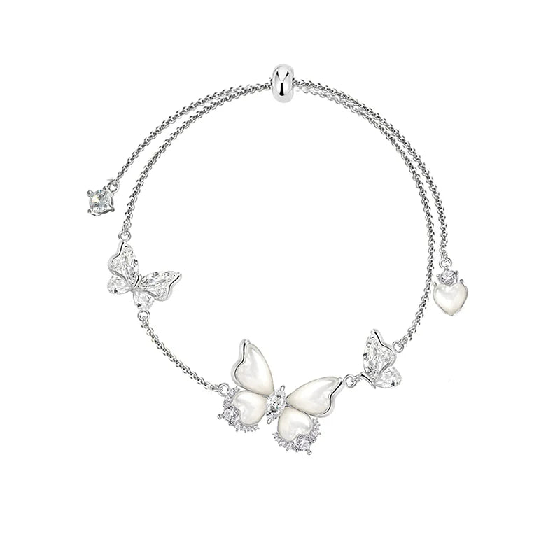 Fritillary Butterfly Bracelet