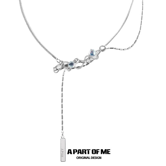 Summer Moonlight Necklace