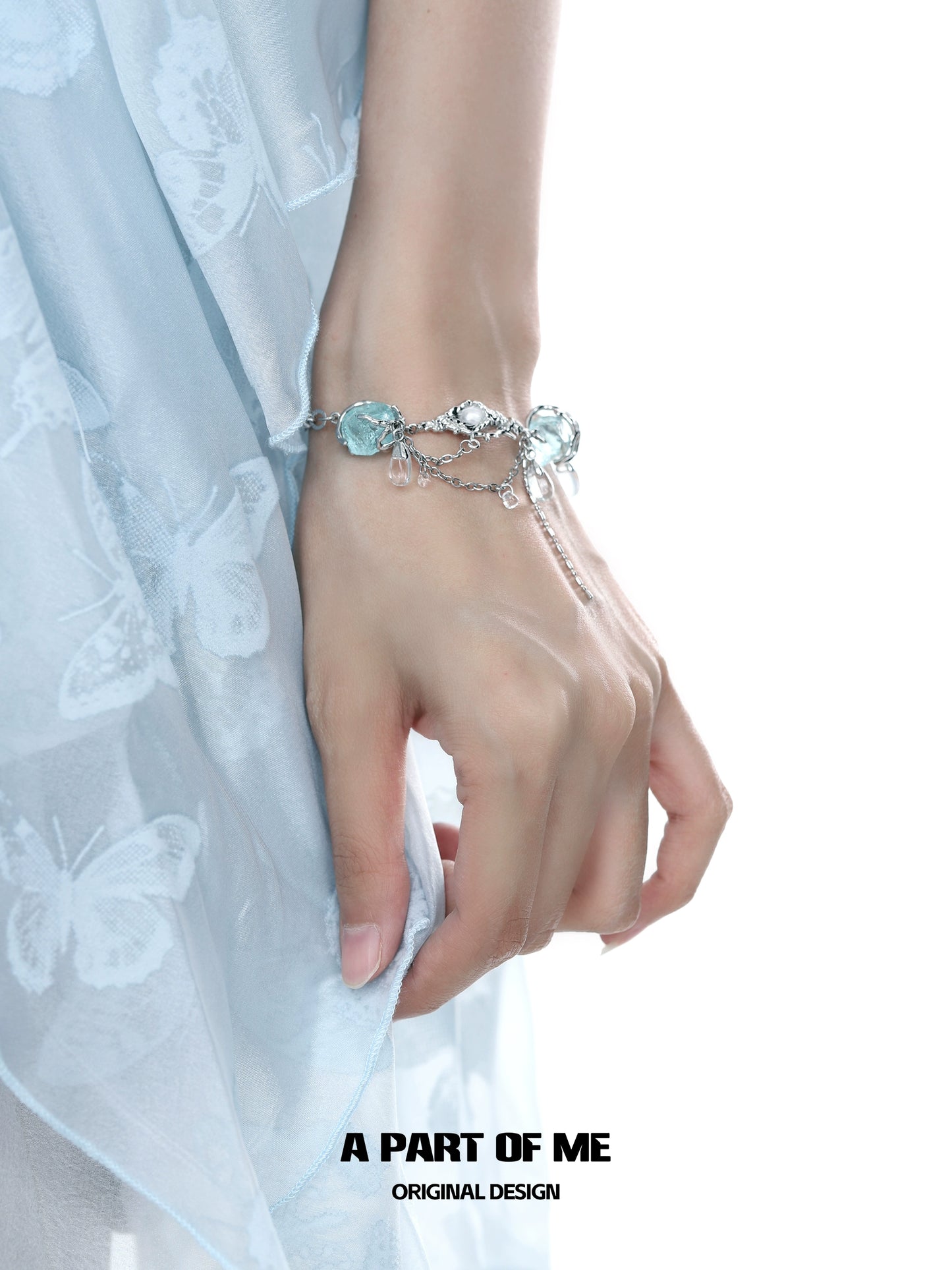 Sea Secret Conch Bracelet