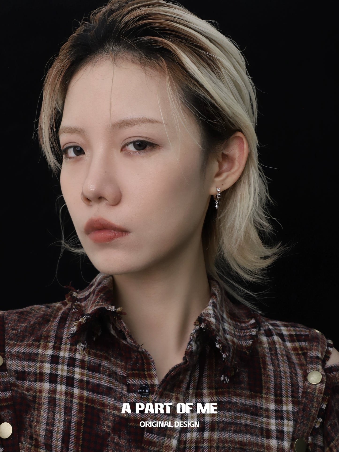 Sweet Cool Star Earrings