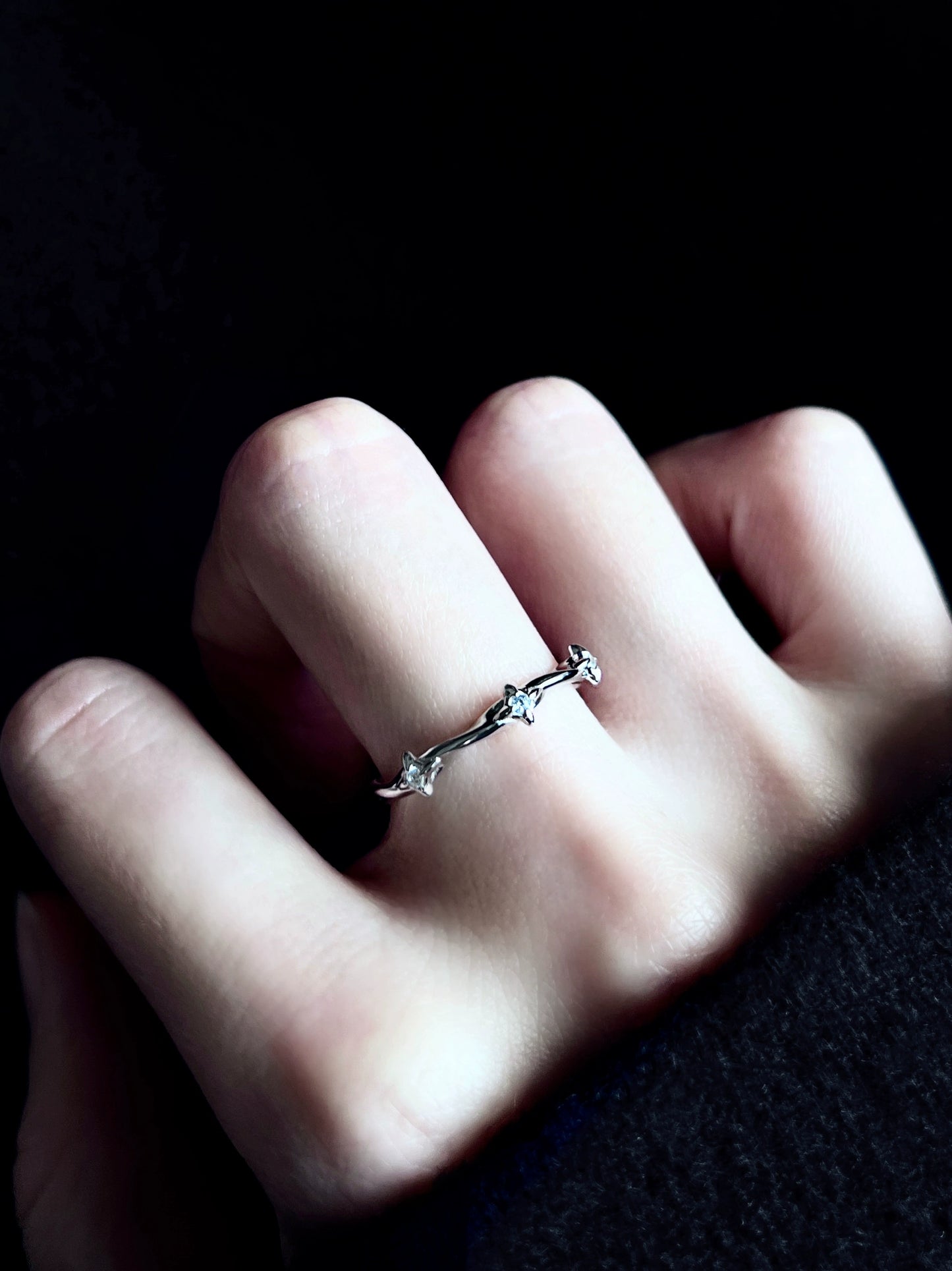 "Mobius Ring" Wrap Ring