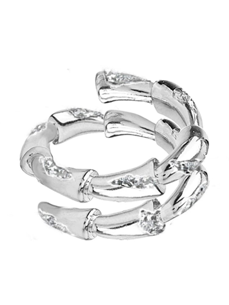 Eagle Claw Hip Hop Ring