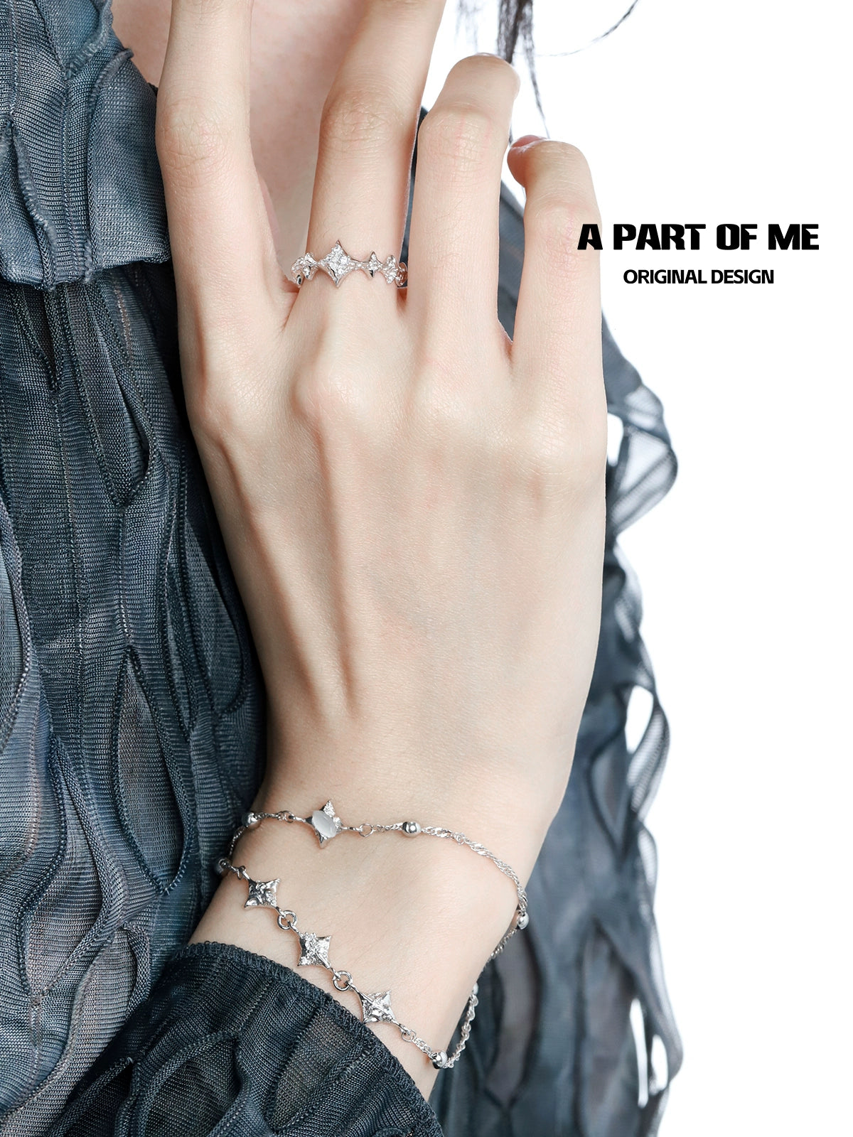 Brilliant Starlight Bracelet