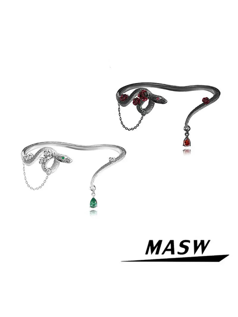 Snake Dancing Cool Bracelet