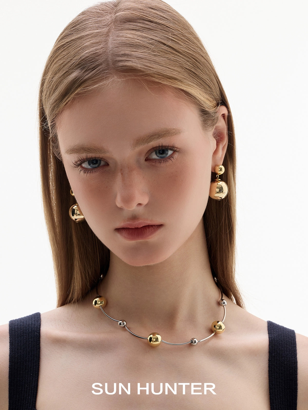 Celestial Planet Gravity Earrings