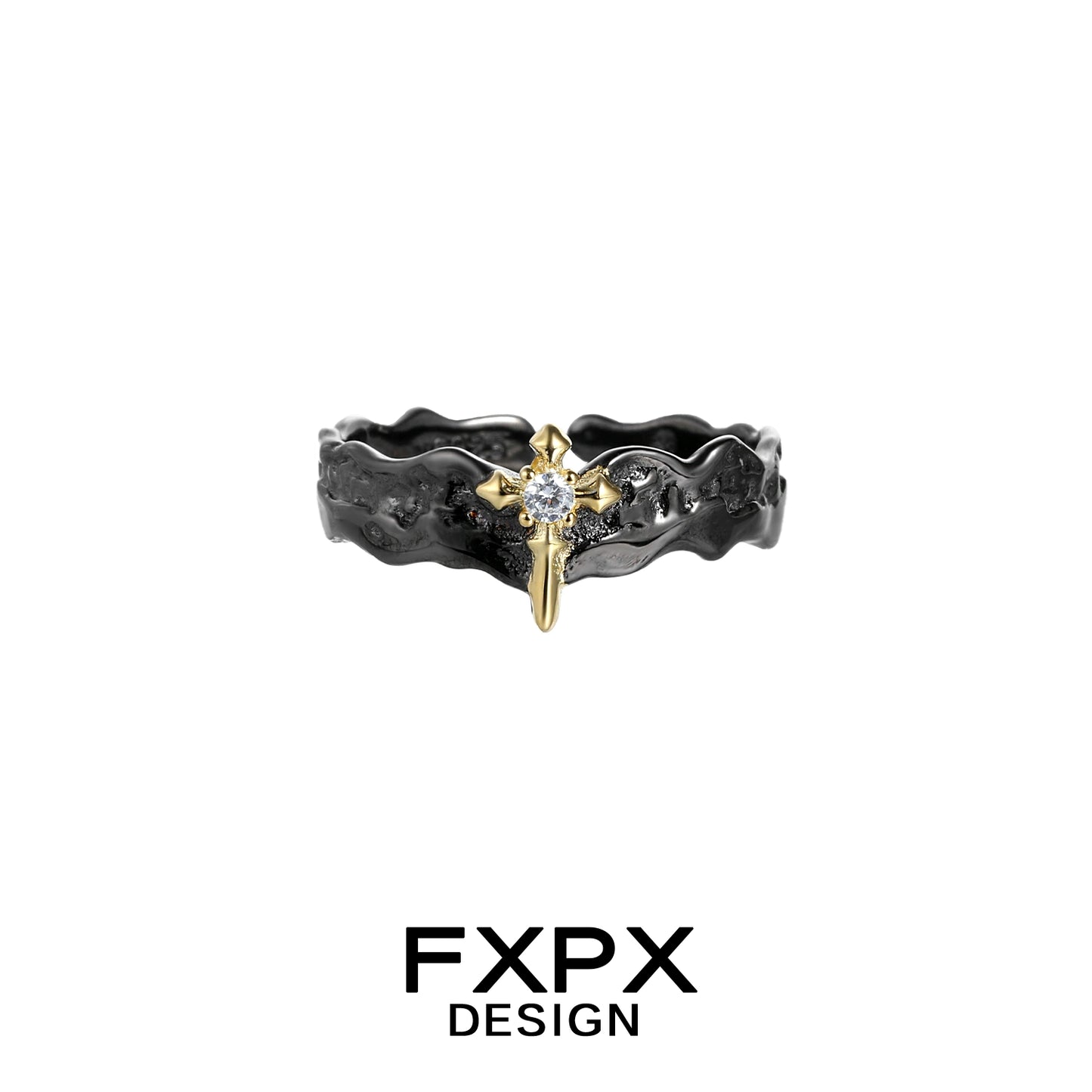 Princess Knight Couple Rings