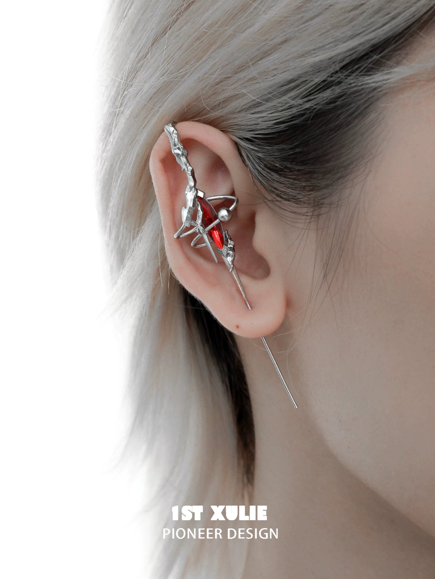 Y2K Dream Core Ear Piercing Needle