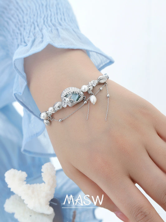 Ocean Whispers Bracelet