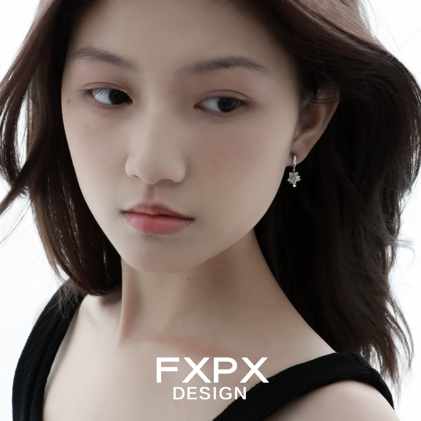 Y2K Cosmic Dreamy Star Earrings