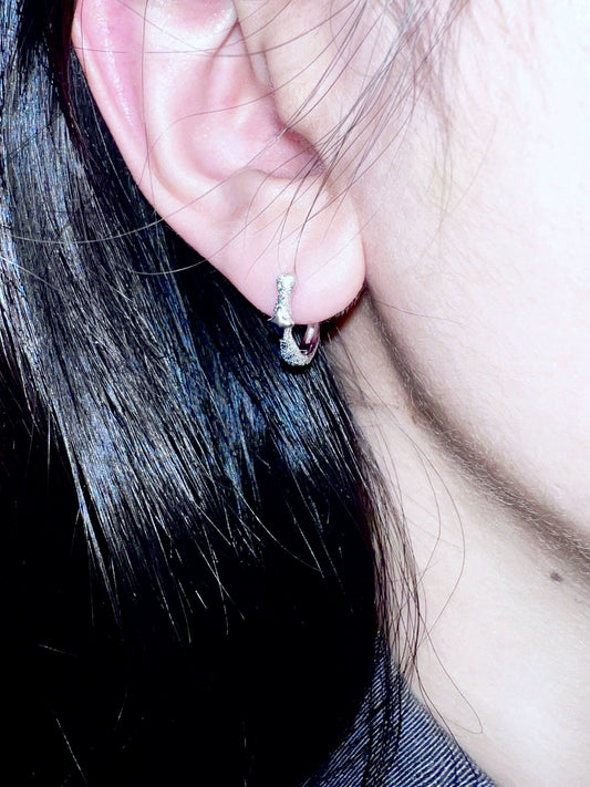 "Stardust" Sparkle Earrings