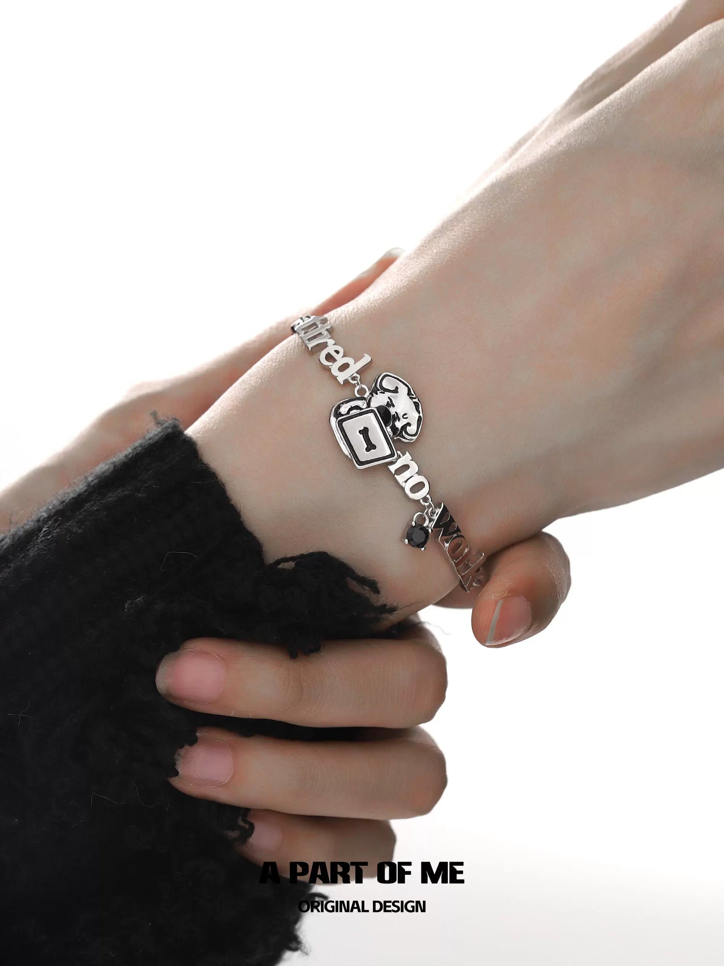 Busy Doggie Fun Bracelet