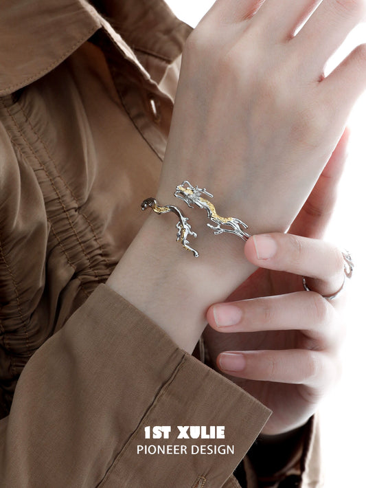 Mystical Seer Dragon Bracelet