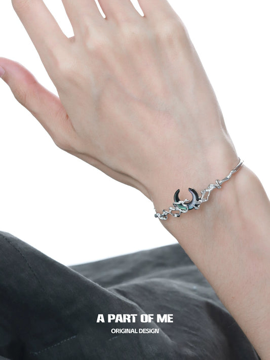 Guardian Moon Bracelet