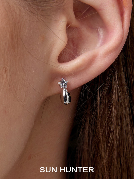 Cosmic Planet Cool Earrings Set