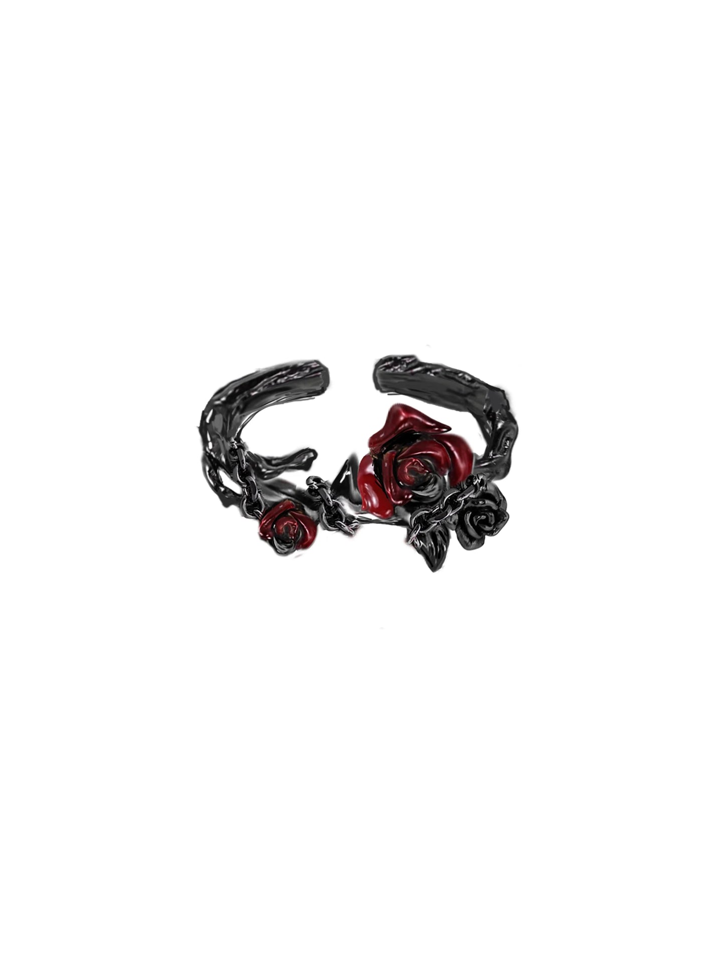 Mystic Thorn Rose Ring
