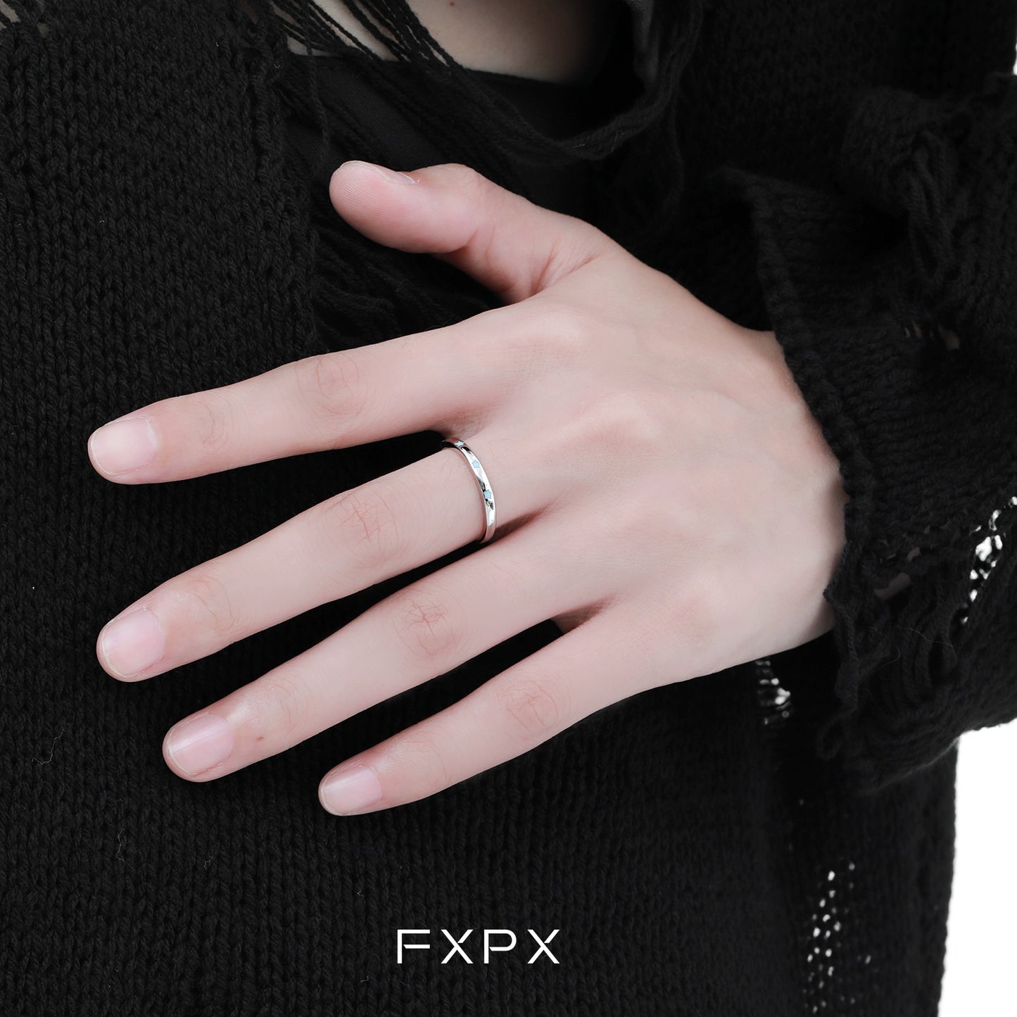 Starry Whisper Ring
