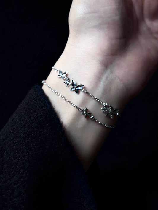 "Night Butterfly" Elf Bracelet