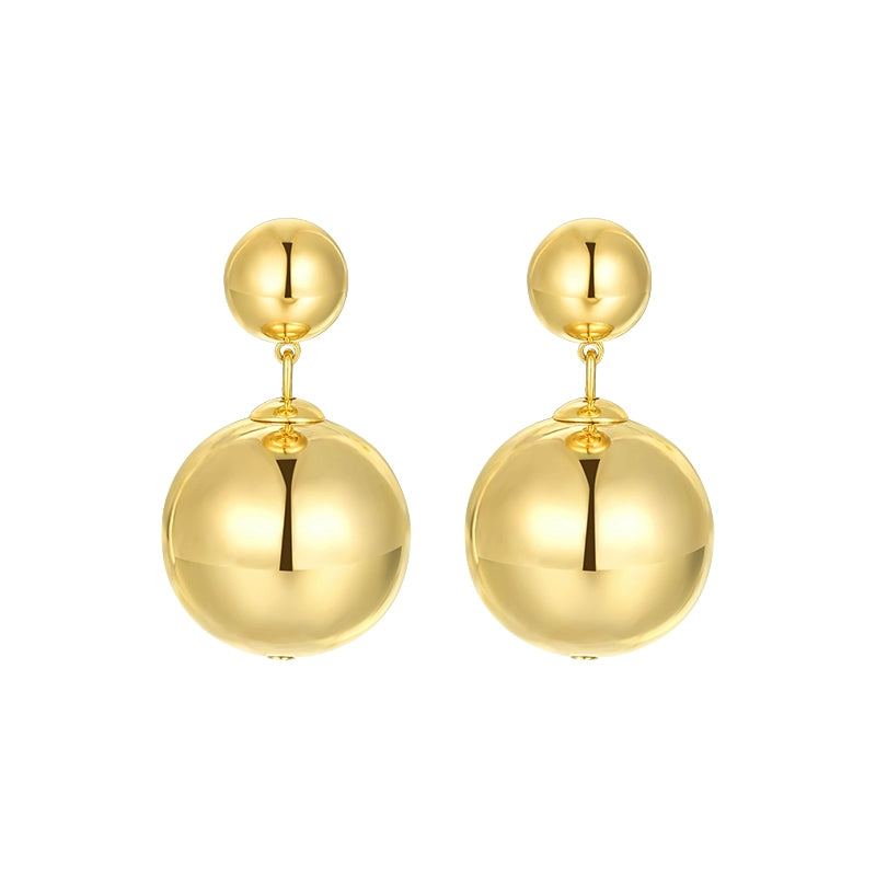 Celestial Planet Gravity Earrings