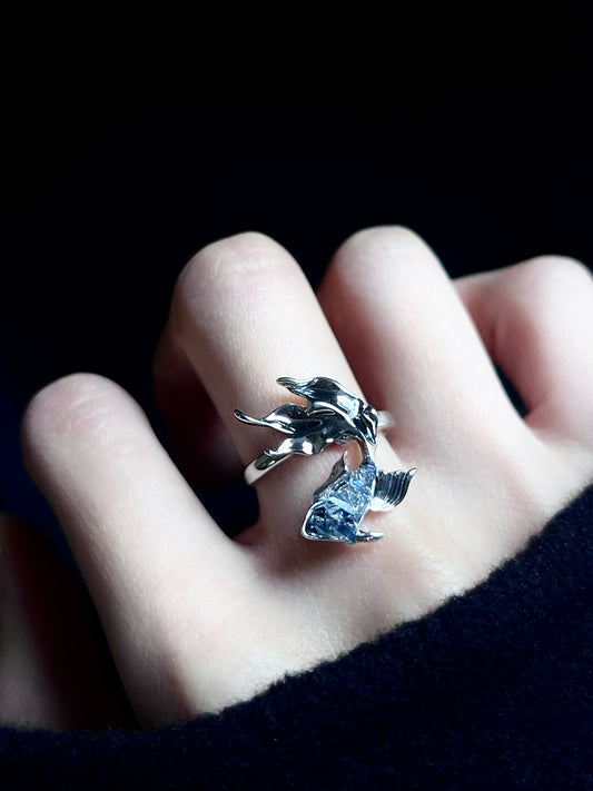 "Breath of the Deep Sea" Series