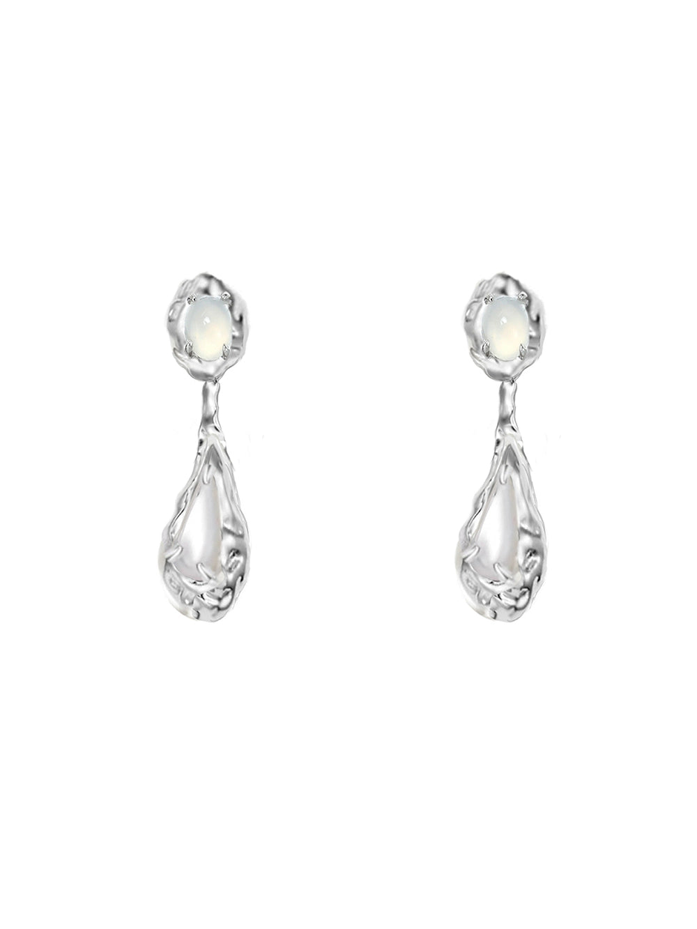 Elegant Water Drop Earrings