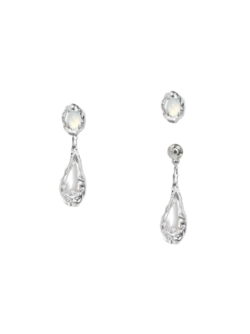 Elegant Water Drop Earrings