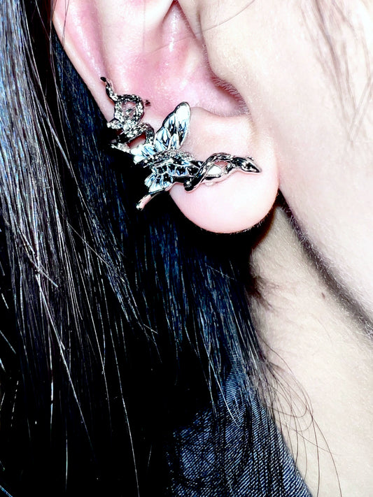 "Dreamy Butterfly" Necklace