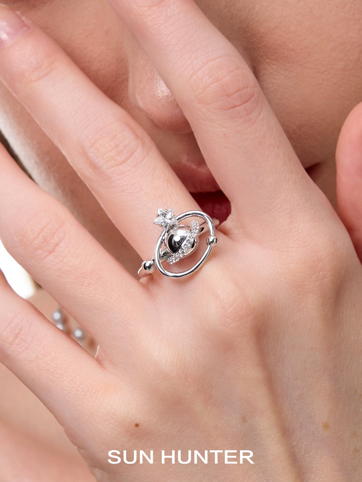 Planet Garden Ring