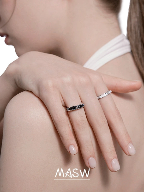Star Secret Couple Rings