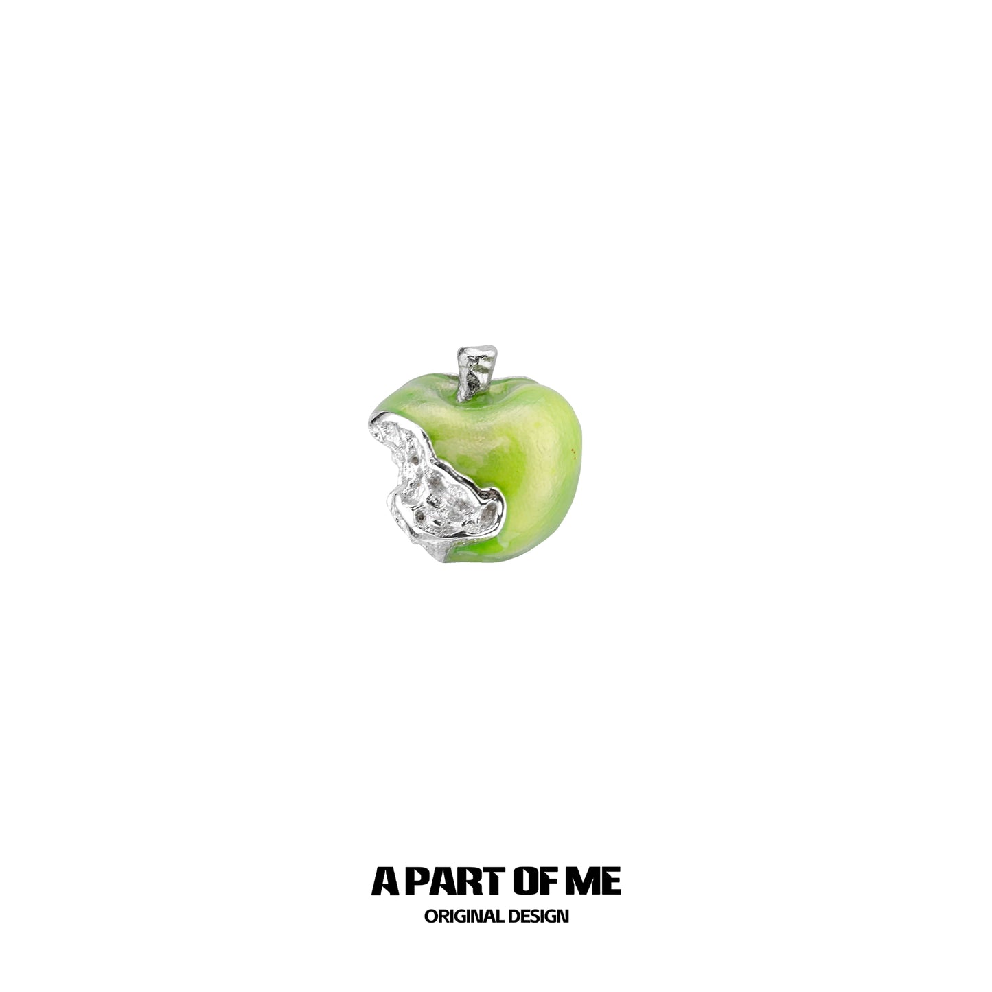 Sweet Apple Elf Earrings