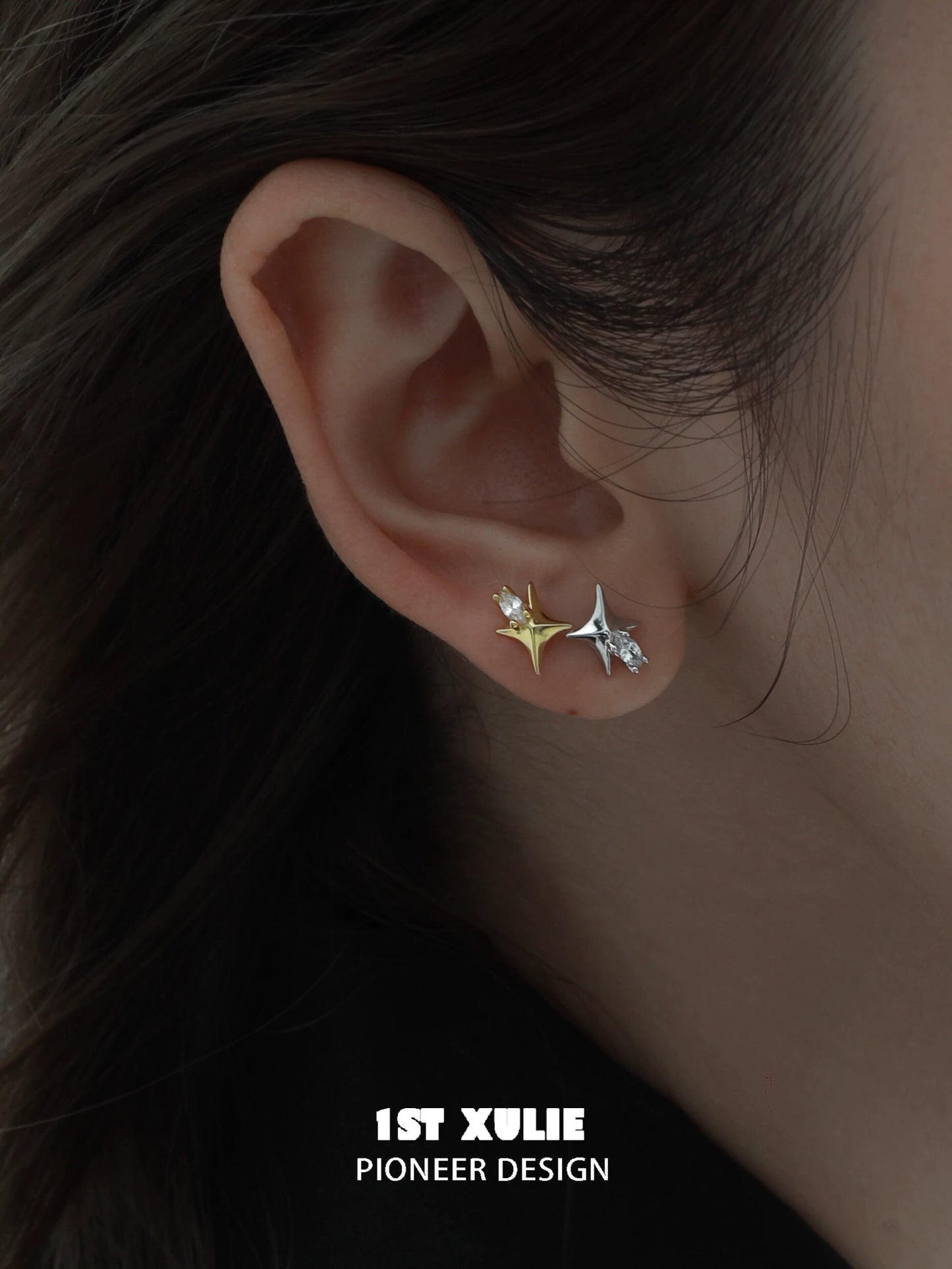 Cosmic Starlight Dream Earrings