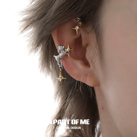 Good Night Lamb Ear Cuffs