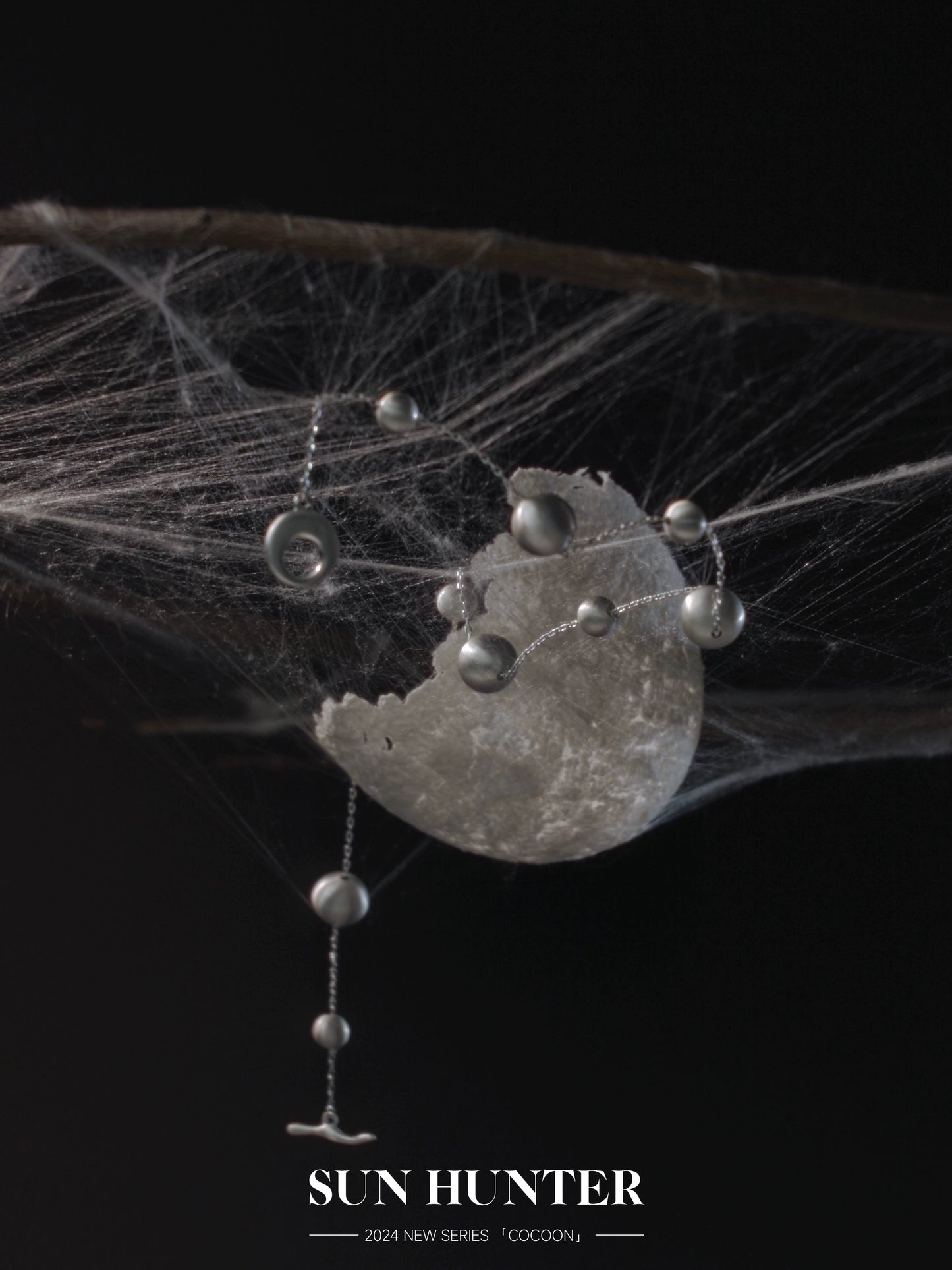 Dream Cocoon Vintage Earrings