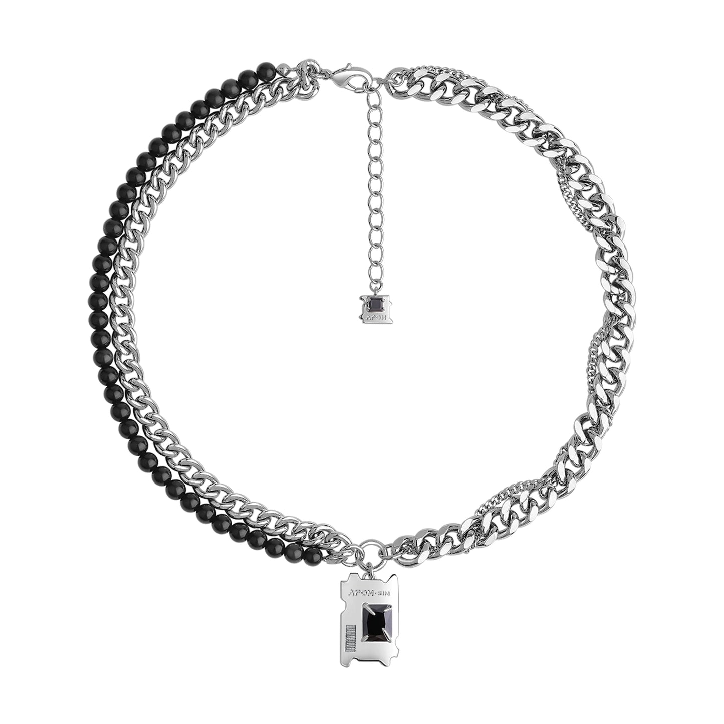 Chill Bead Cuban Link