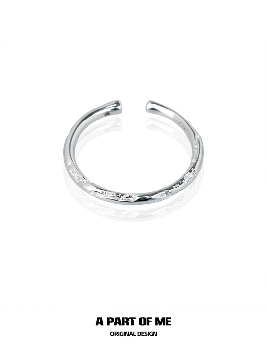 Minimalist Stack Rings