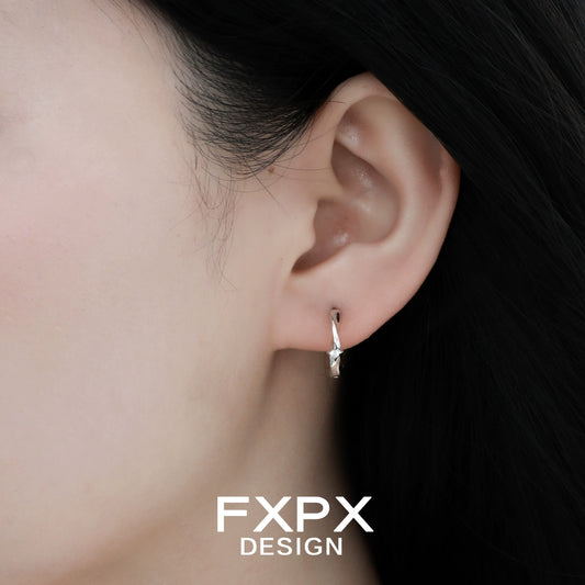 Stellar Cross Cool Earrings