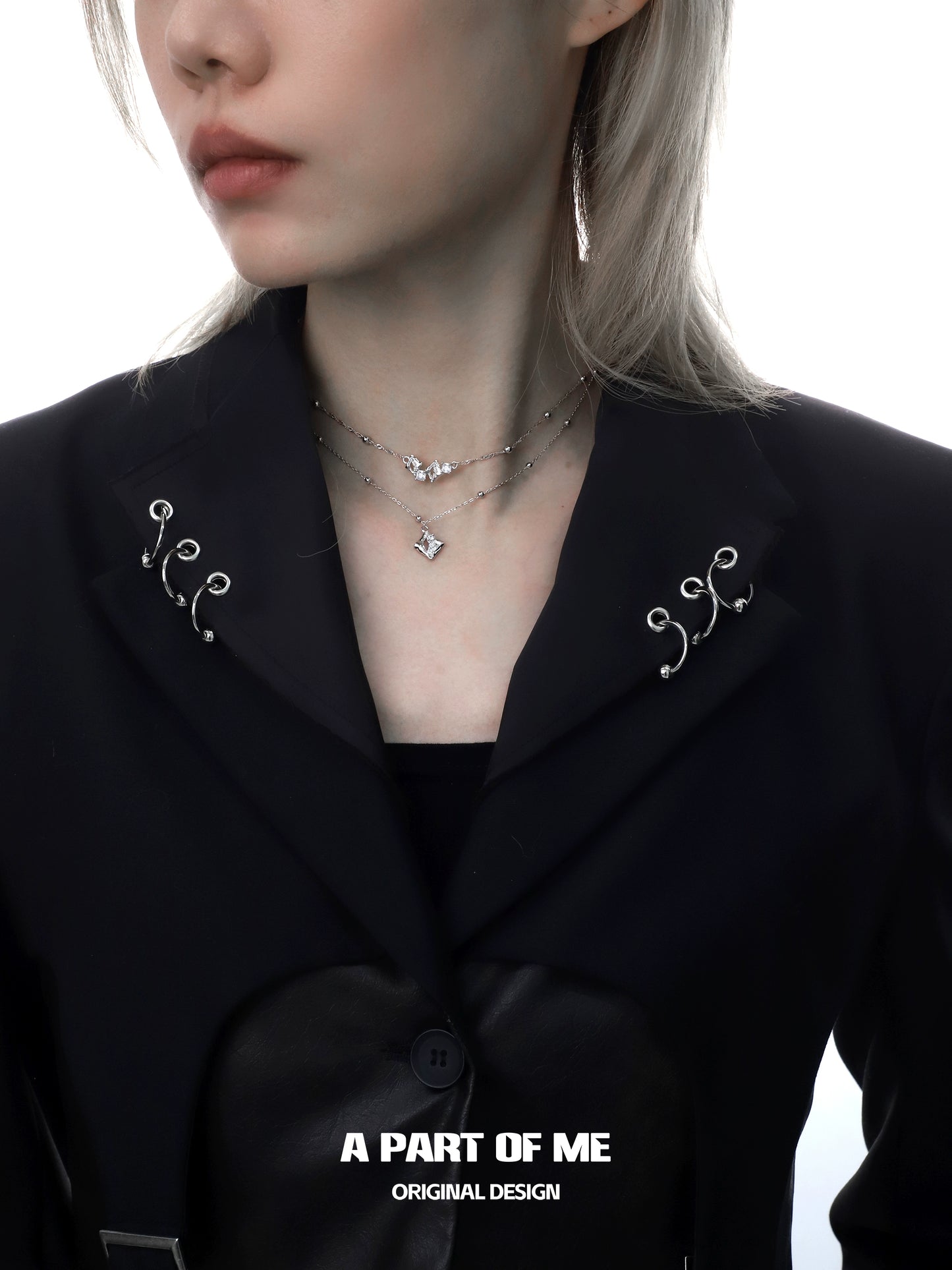 Daylight Mist Silver Ring