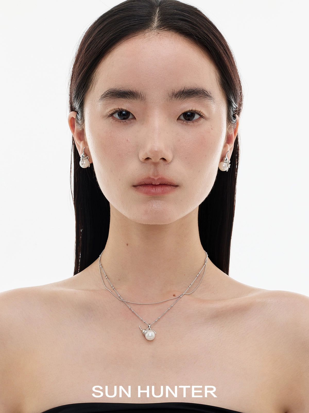 Chinese Fortune Gourd Earrings