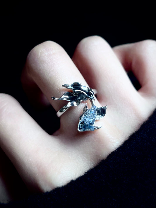 "Breath of the Deep Sea" Series