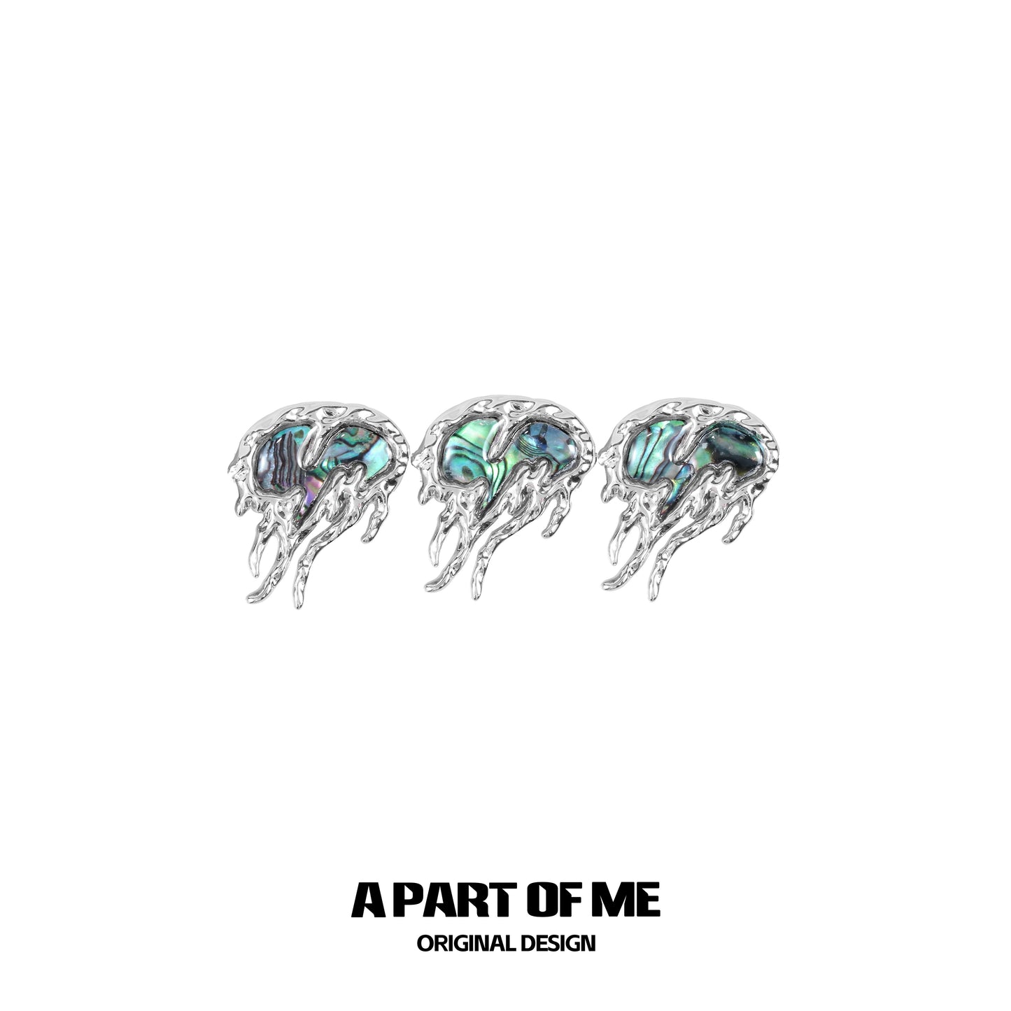 Deep Sea Star Ear Cuffs