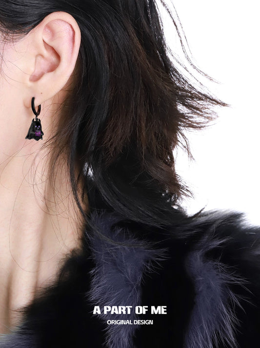 Sweet Cool Little Demon Earrings
