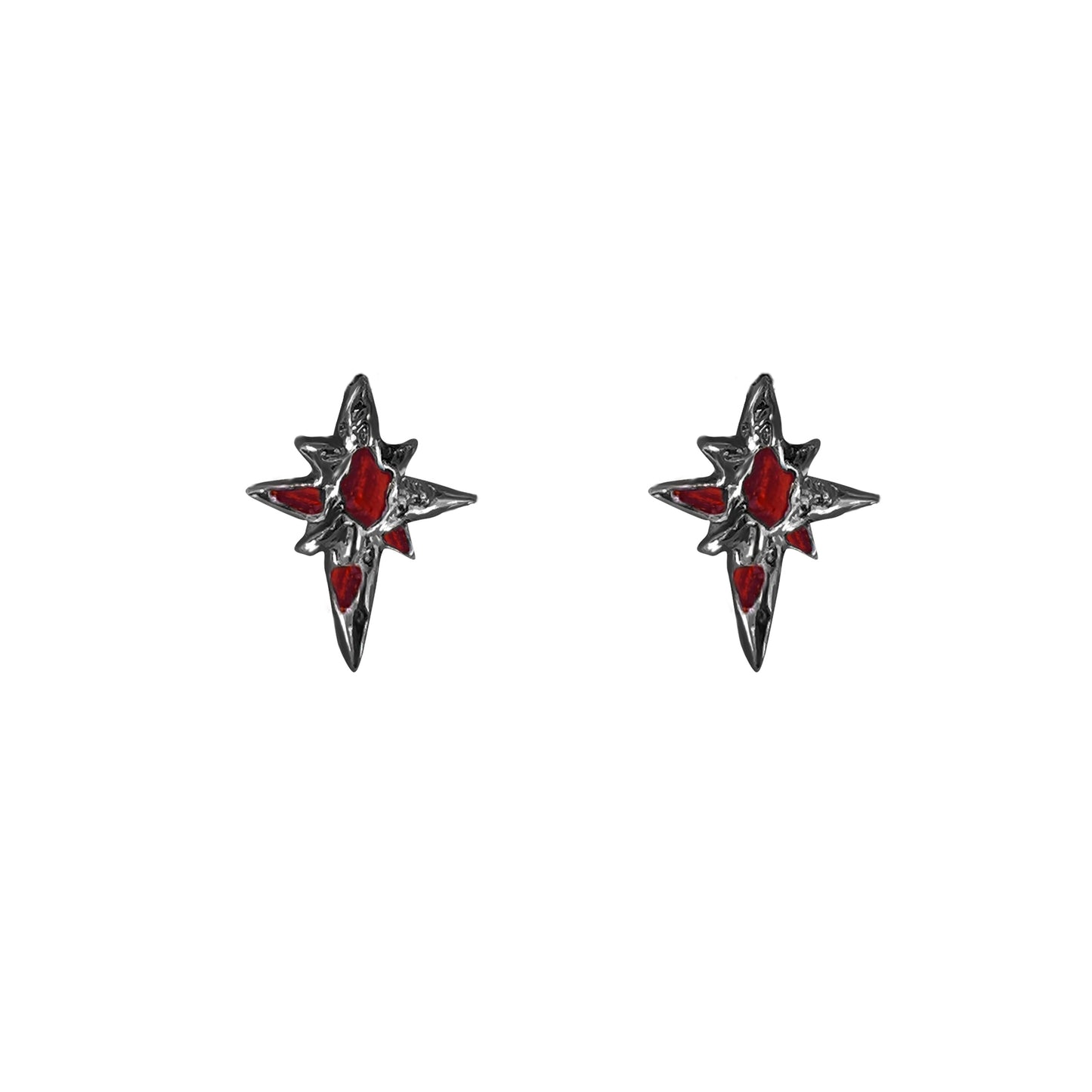 Galaxy Stud Earrings