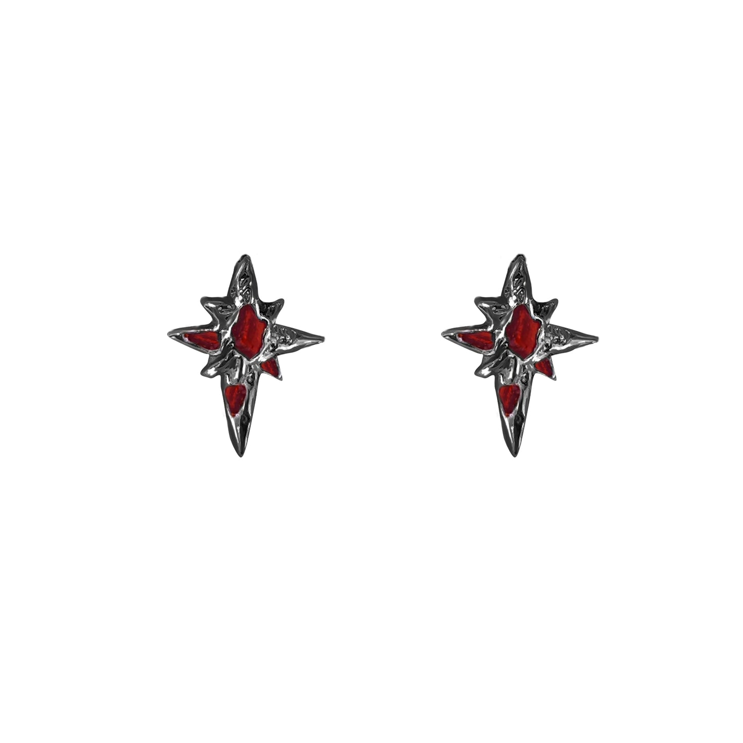 Galaxy Stud Earrings