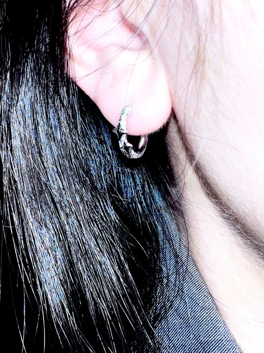 "Stardust" Sparkle Earrings