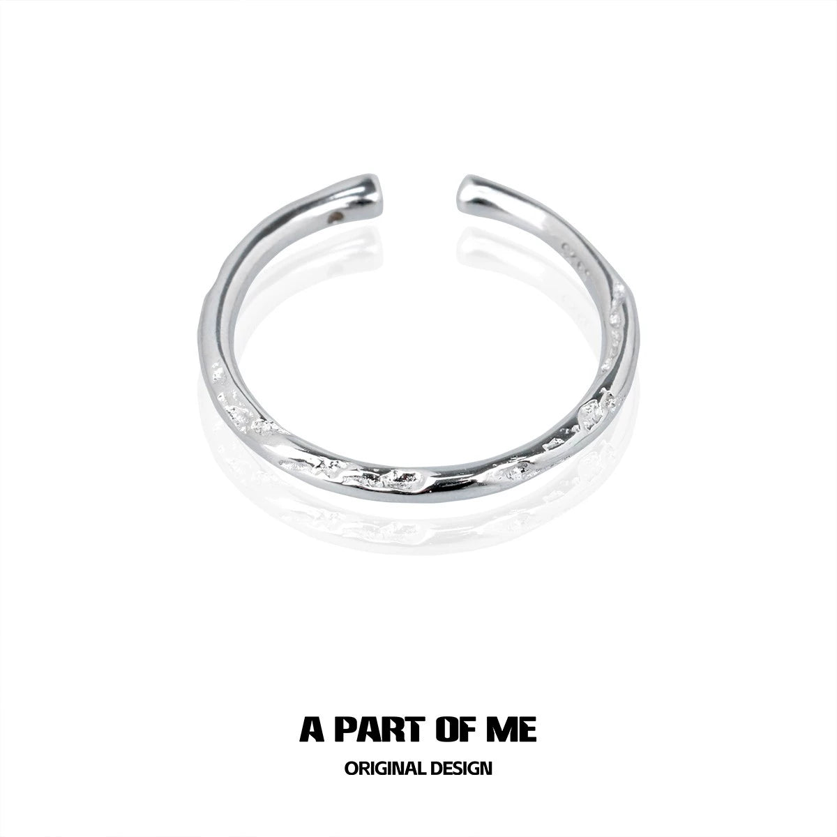 Minimalist Stack Rings