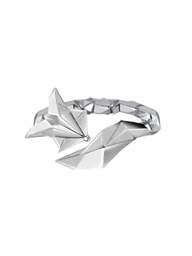 Geometric Fox Ring