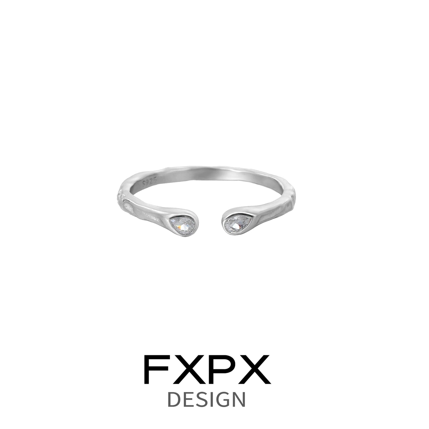 Star Gaze Couple Rings