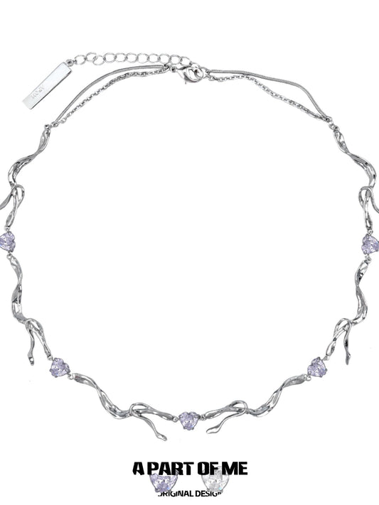 Love God of War Necklace